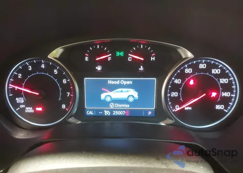 2024 Chevrolet Blazer Awd 2Lt from USA, damaged, VIN 3GNKBHR48RS121346